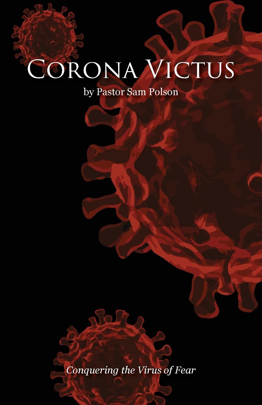 Vorderes Coverbild Corona Victus