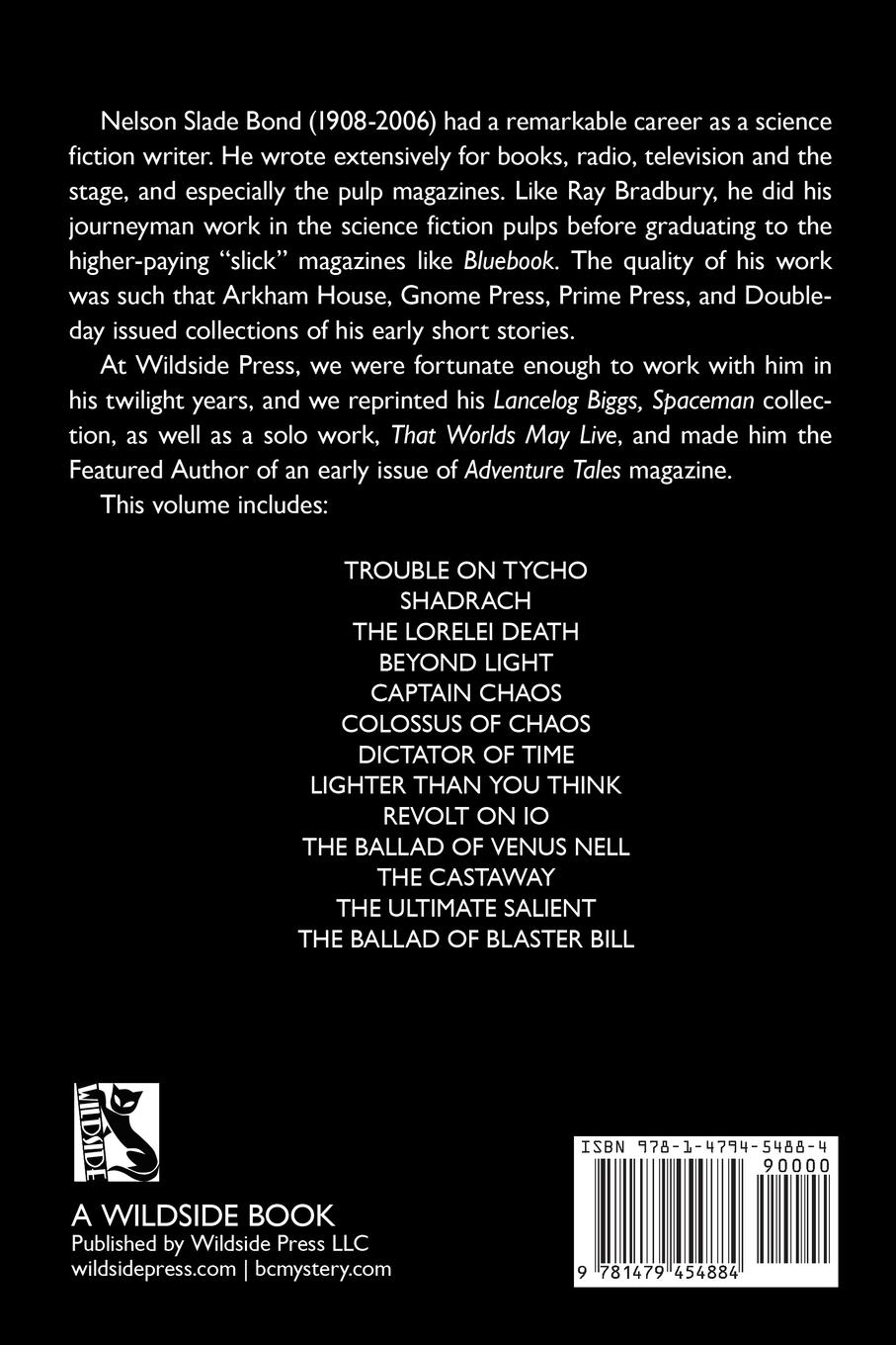 Rückseitencover The 49th Golden Age of Science Fiction MEGAPACK®