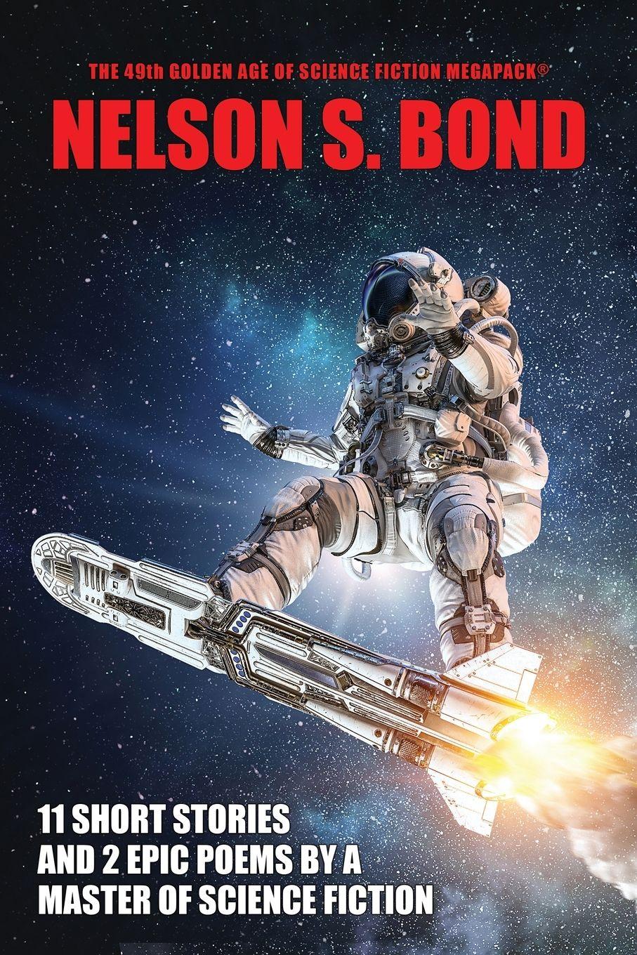 Vorderes Coverbild The 49th Golden Age of Science Fiction MEGAPACK®