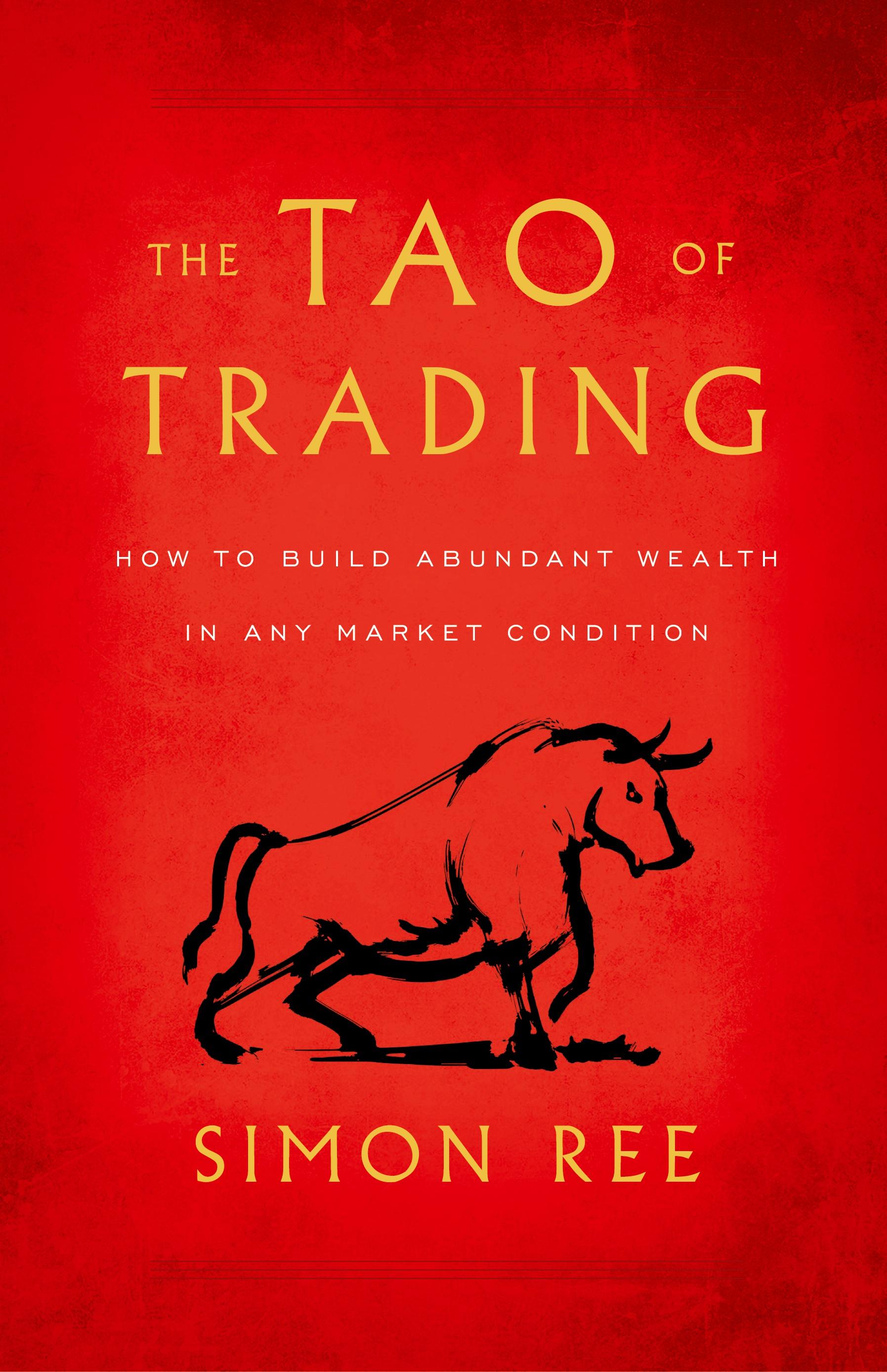 Vorderes Coverbild The Tao of Trading