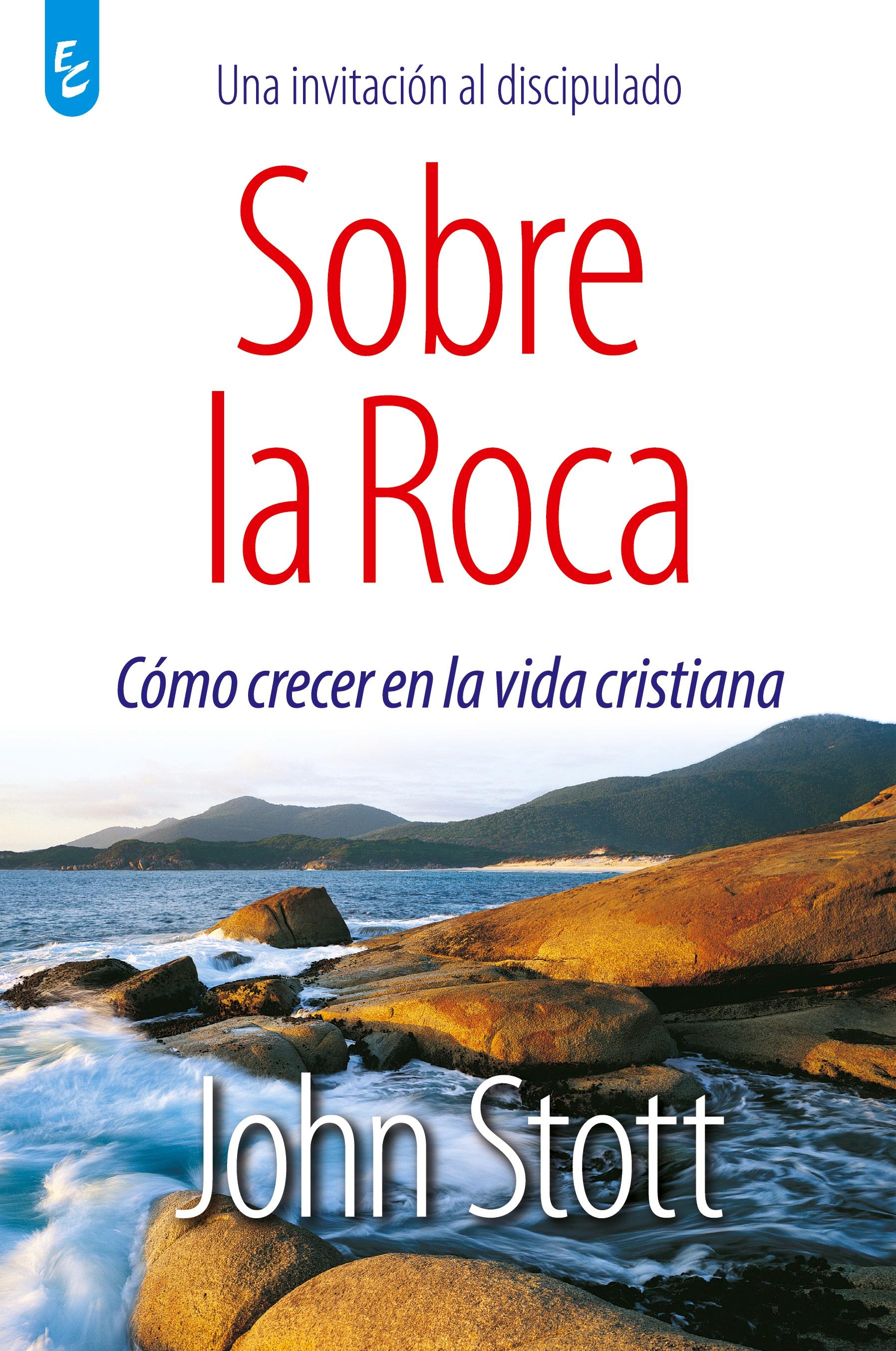 Vorderes Coverbild SOBRE LA ROCA