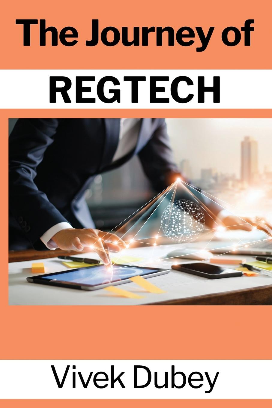 Vorderes Coverbild The Journey of REGTECH