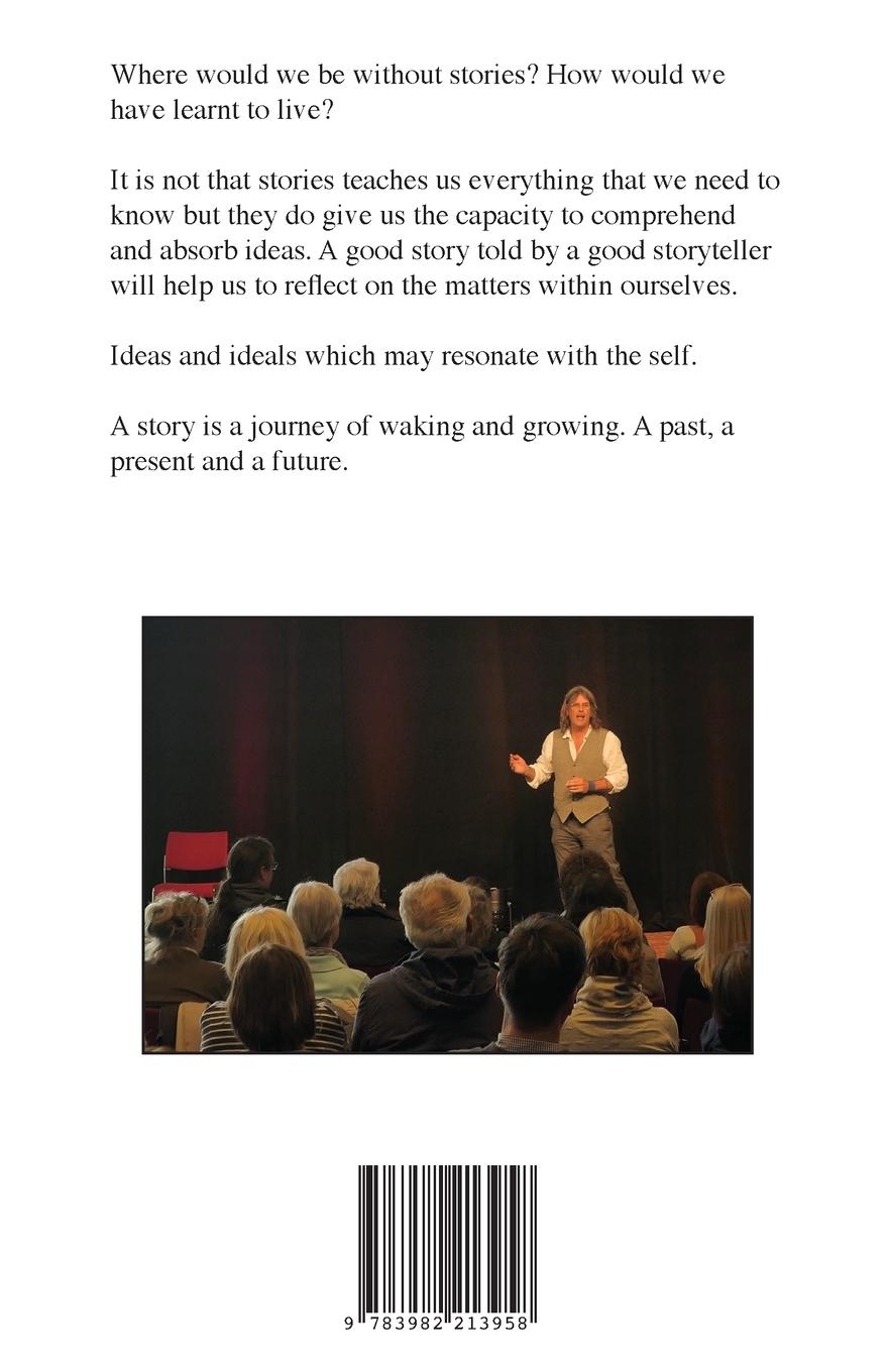 Rückseitencover Tales From The Tea House