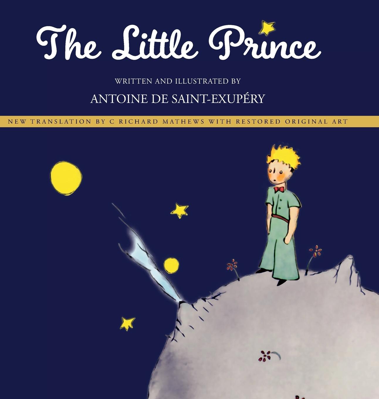 Vorderes Coverbild The Little Prince