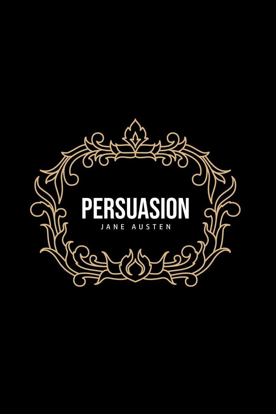 Vorderes Coverbild Persuasion
