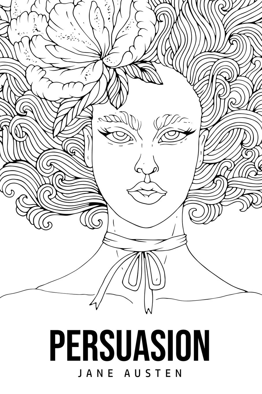 Vorderes Coverbild Persuasion