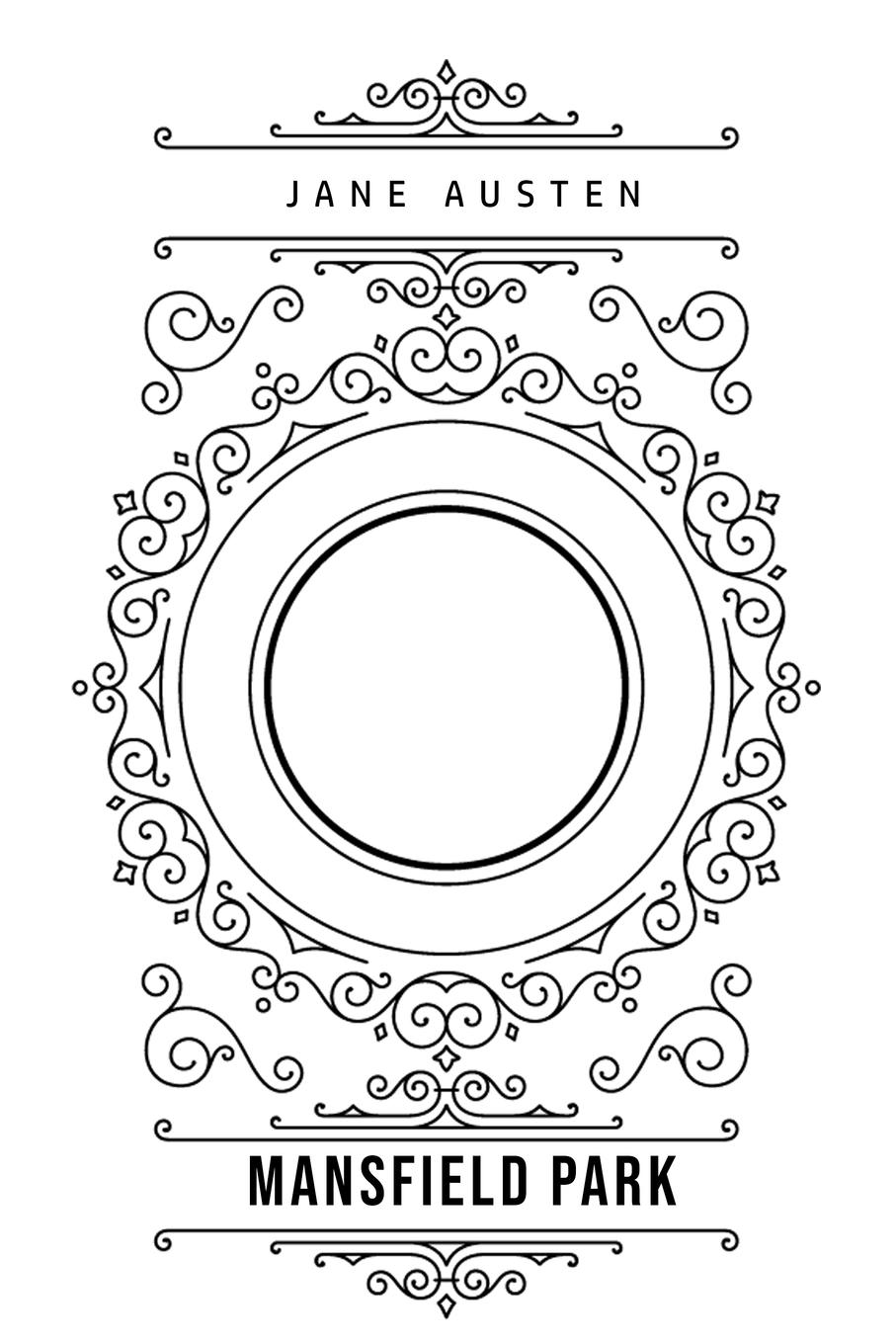 Vorderes Coverbild Mansfield Park