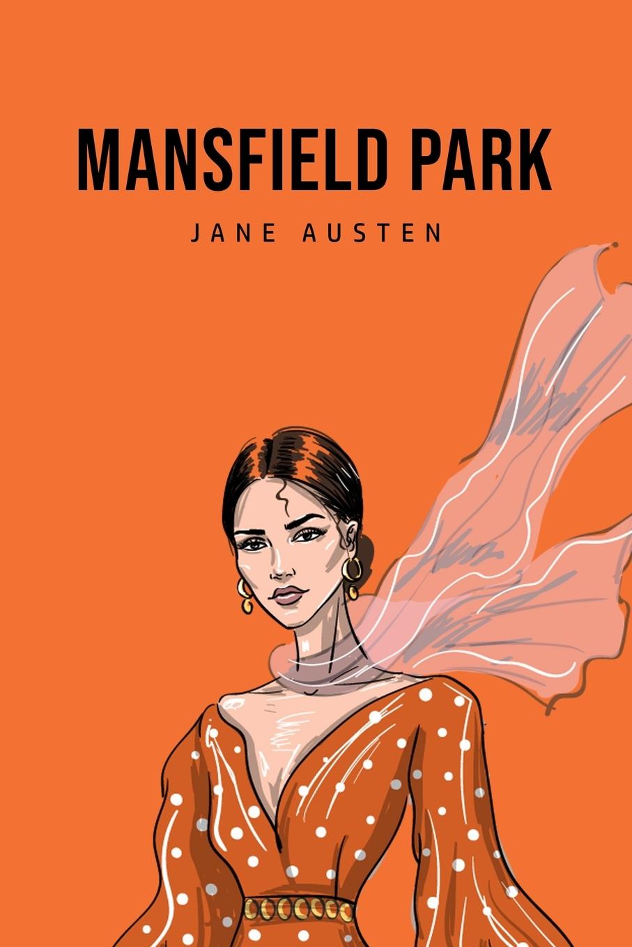 Vorderes Coverbild Mansfield Park