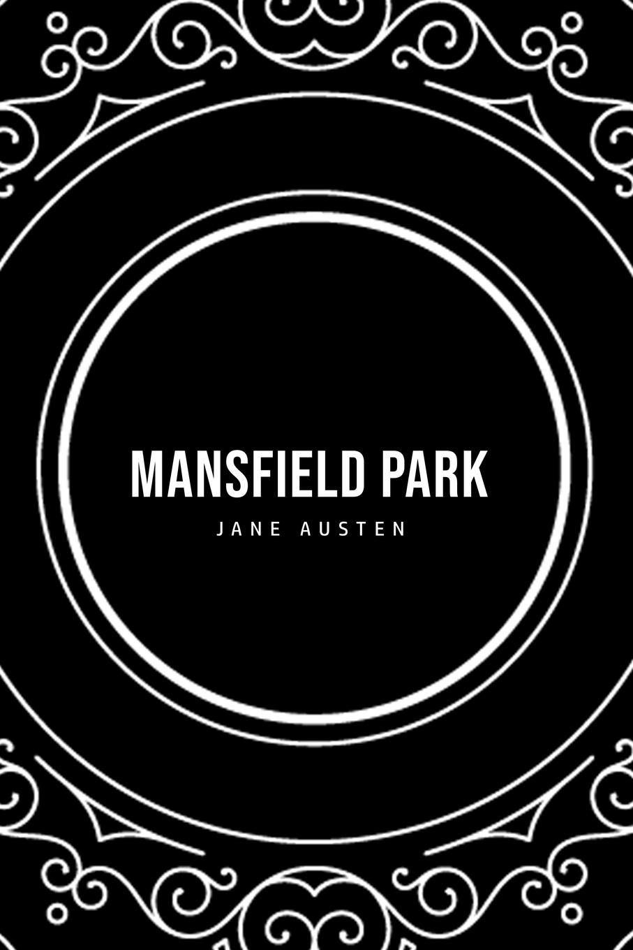 Vorderes Coverbild Mansfield Park