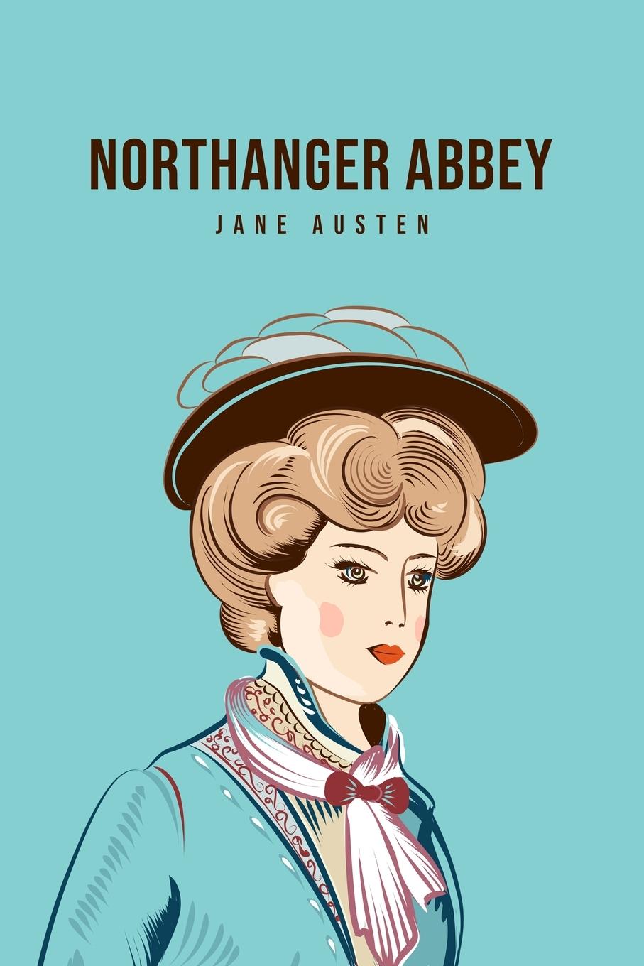 Vorderes Coverbild Northanger Abbey