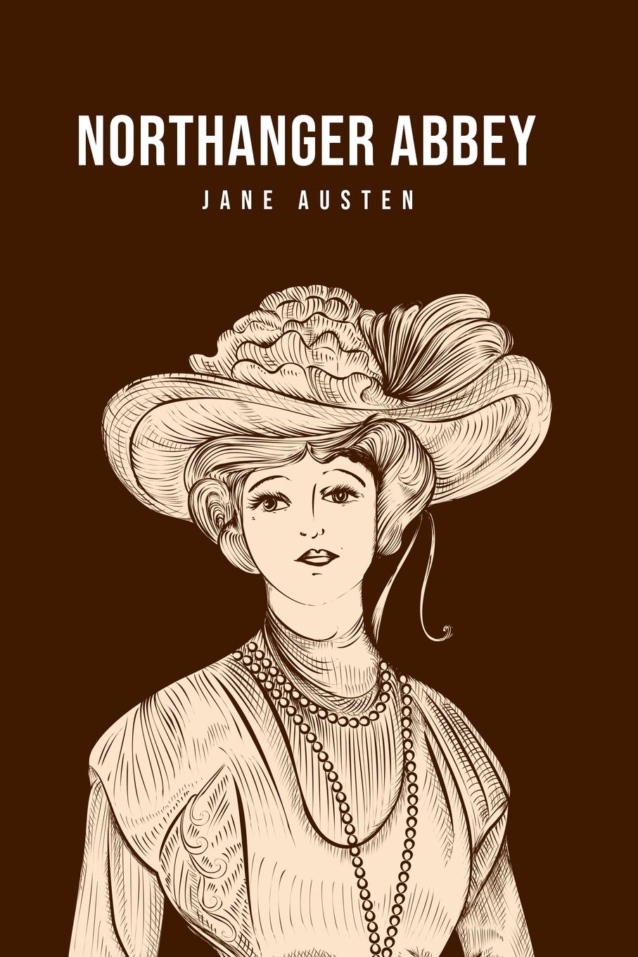 Vorderes Coverbild Northanger Abbey