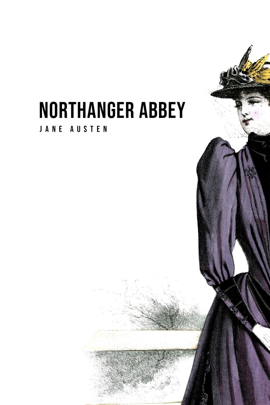 Vorderes Coverbild Northanger Abbey