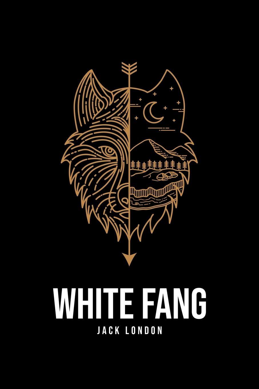 Vorderes Coverbild White Fang