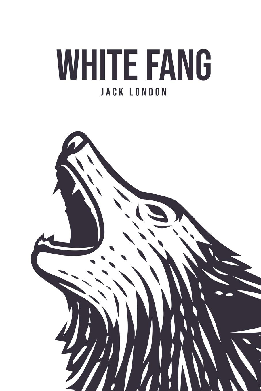 Vorderes Coverbild White Fang