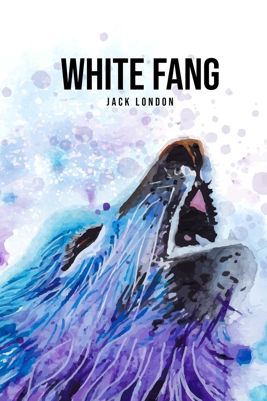 Vorderes Coverbild White Fang