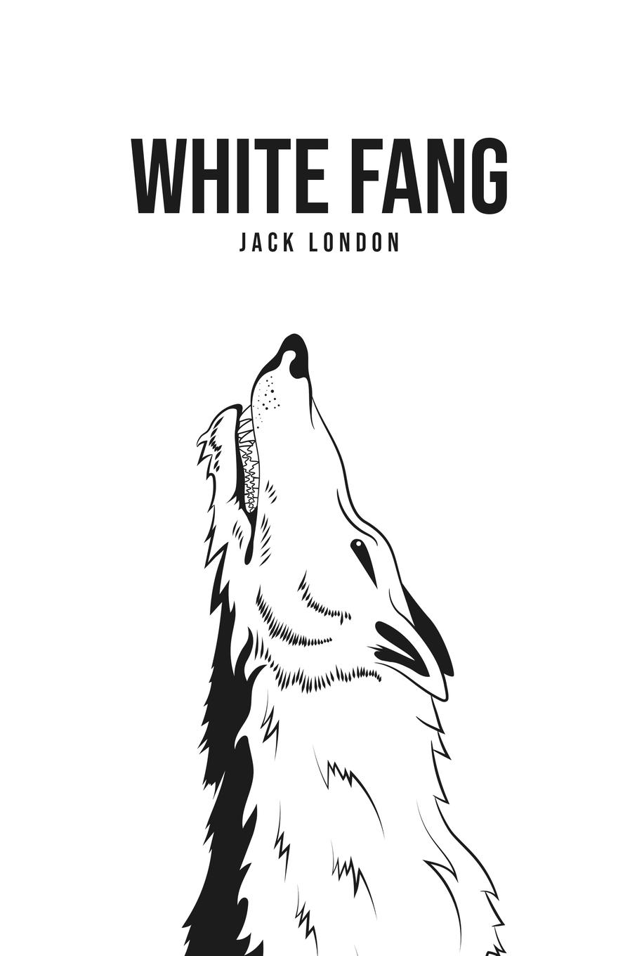Vorderes Coverbild White Fang