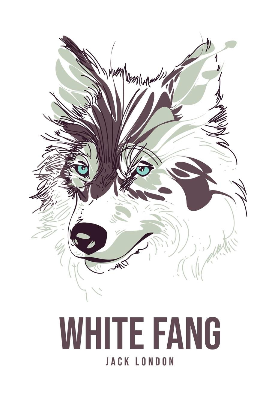 Vorderes Coverbild White Fang