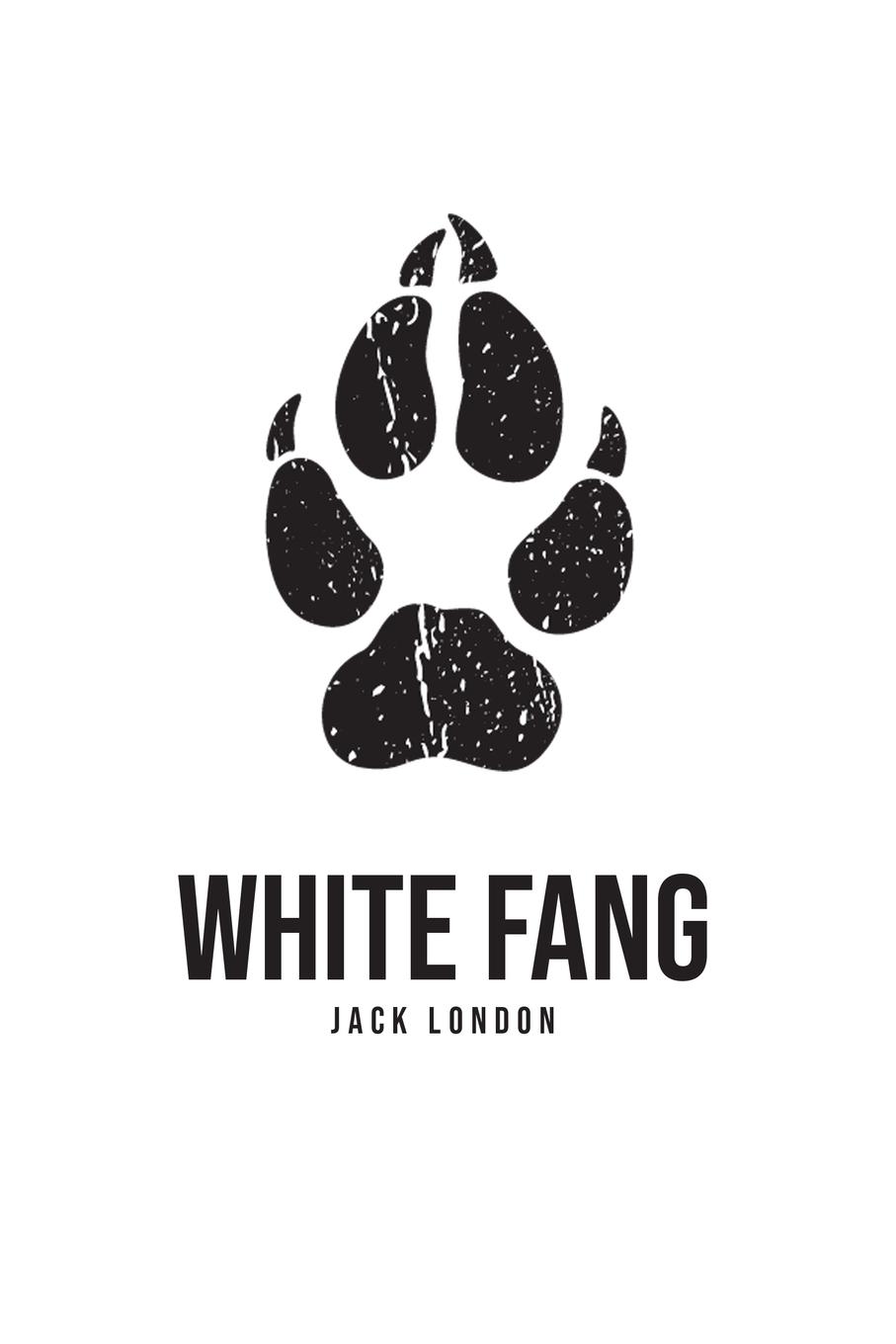 Vorderes Coverbild White Fang