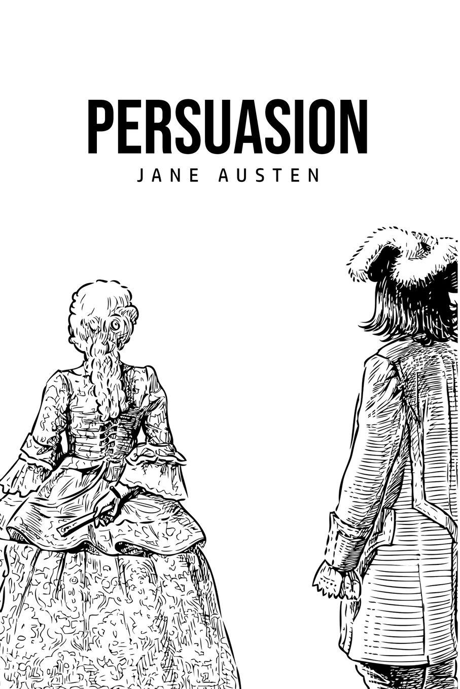 Vorderes Coverbild Persuasion