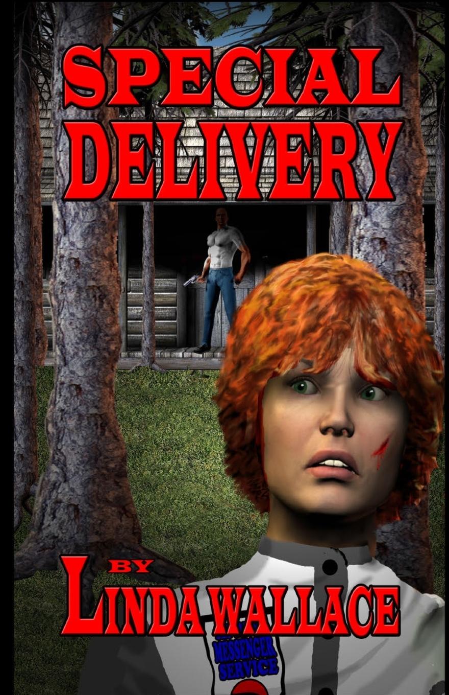 Vorderes Coverbild Special Delivery