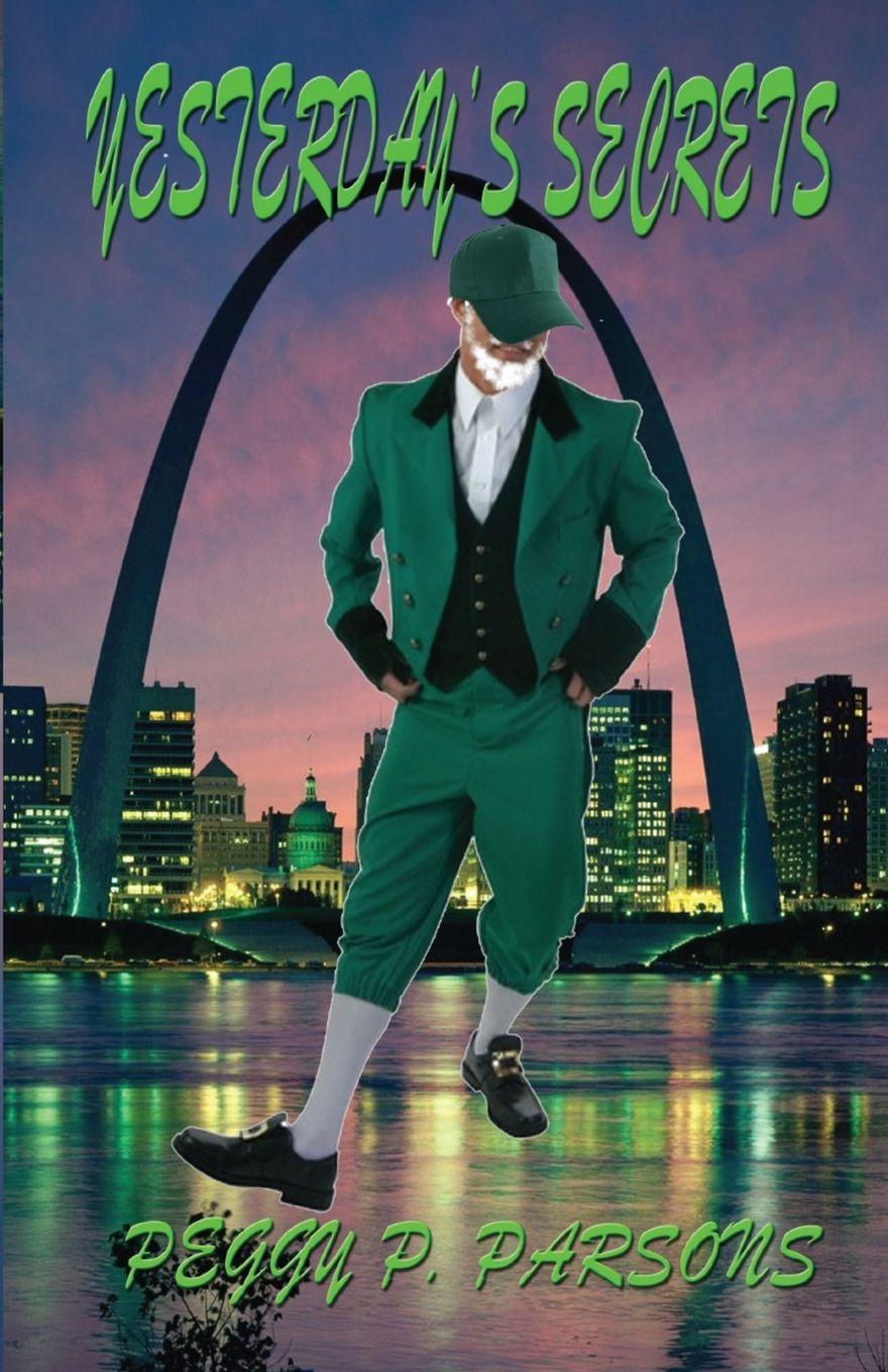 Vorderes Coverbild Yesterday's Secrets