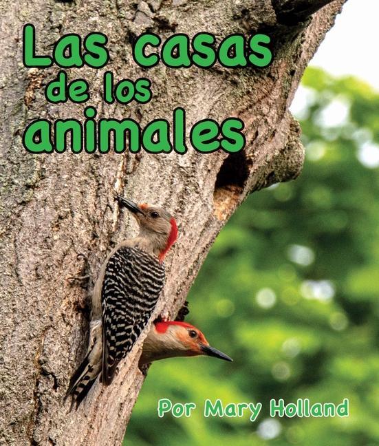Vorderes Coverbild Las Casas de Los Animales