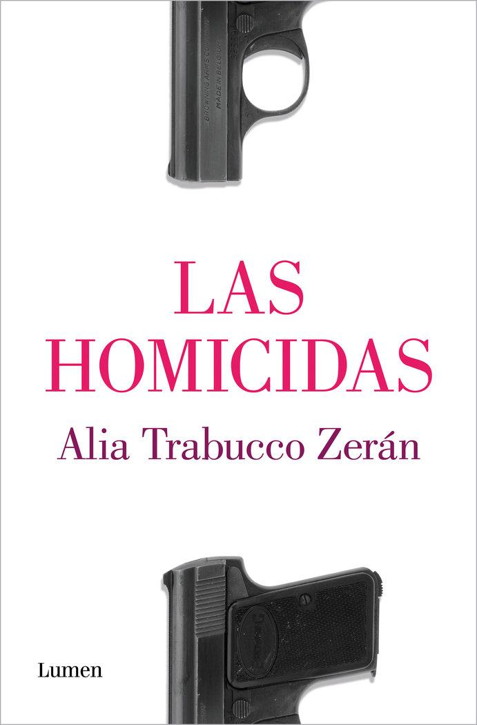 Vorderes Coverbild Las homicidas