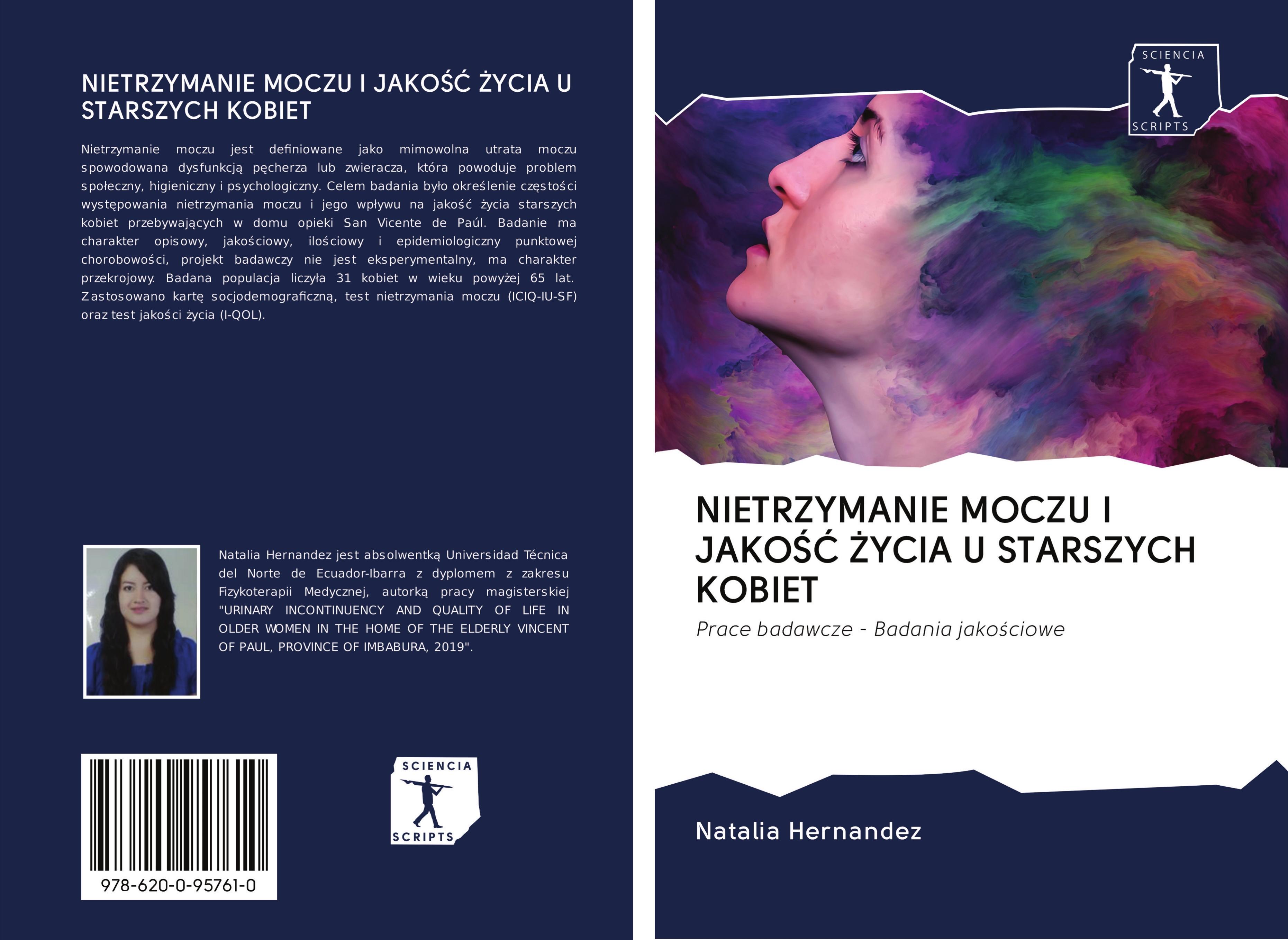 Vorderes Coverbild NIETRZYMANIE MOCZU I JAKO¿¿ ¿YCIA U STARSZYCH KOBIET