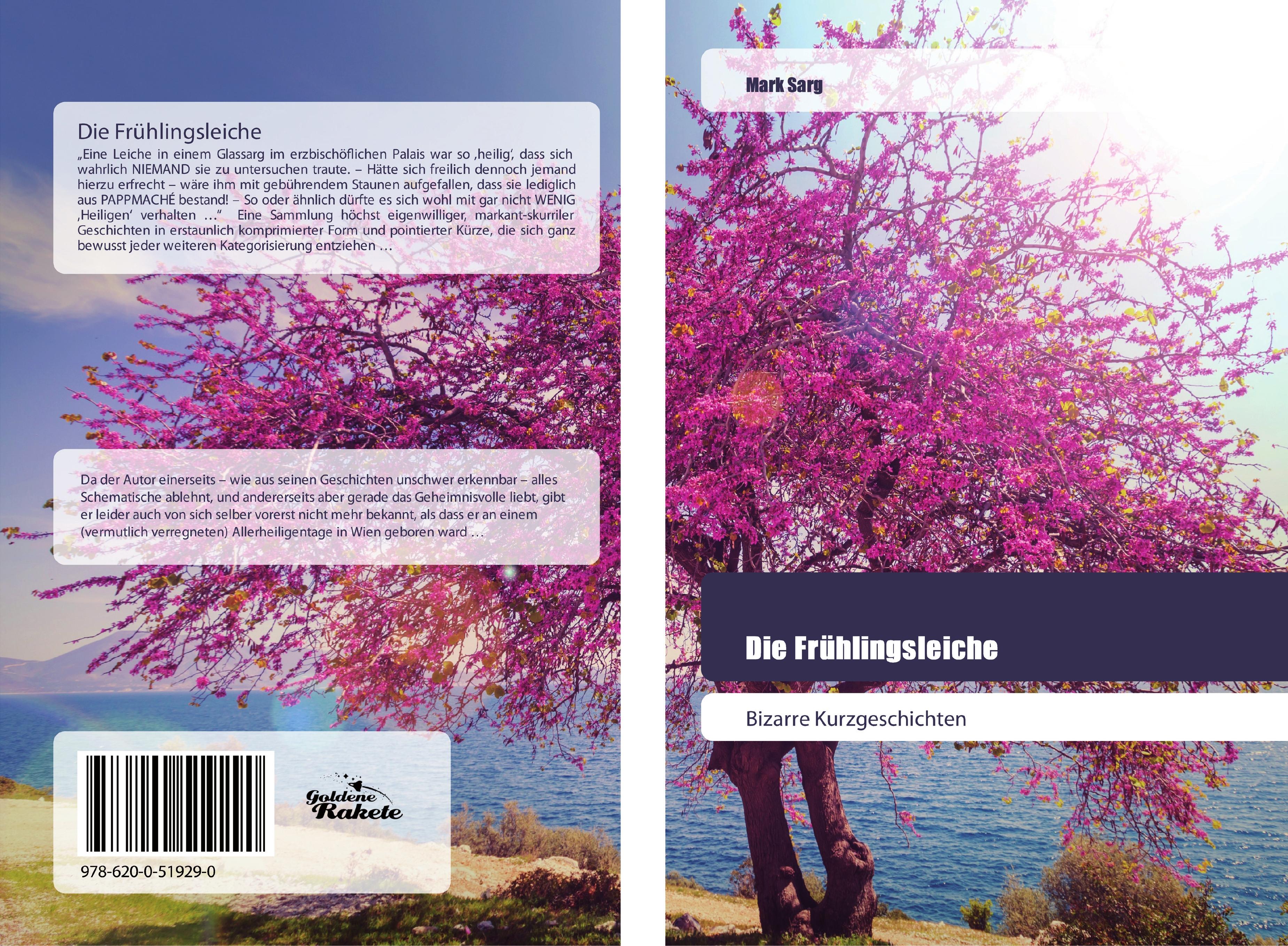 Vorderes Coverbild Die Frühlingsleiche