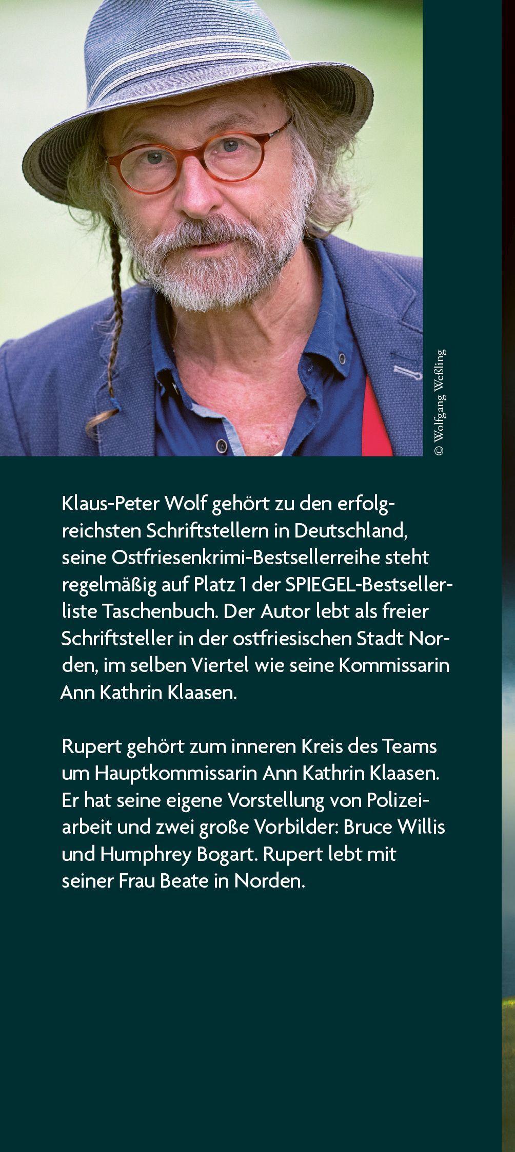 Beispielinhalt (Bild) Rupert undercover - Ostfriesische Jagd