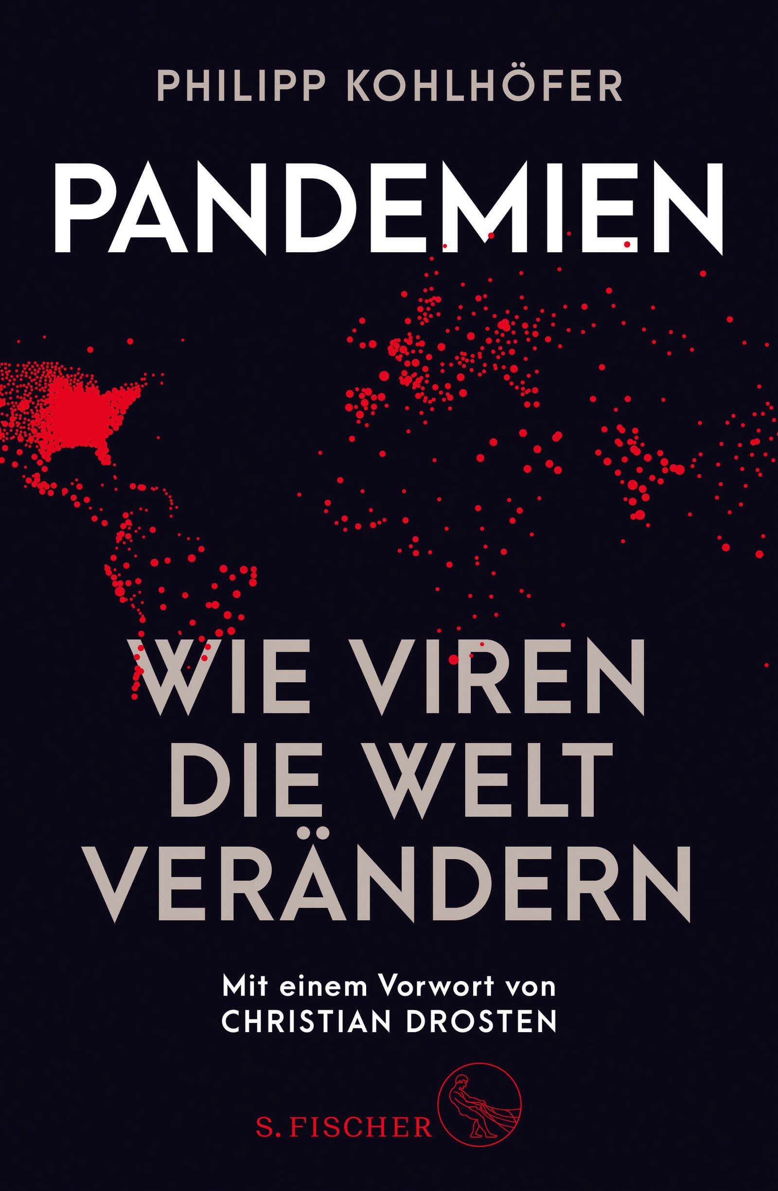 Vorderes Coverbild Pandemien