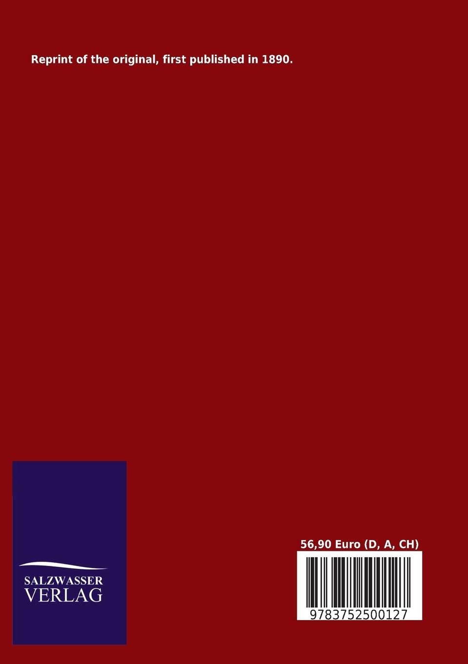 Rückseitencover The Works of Tacitus