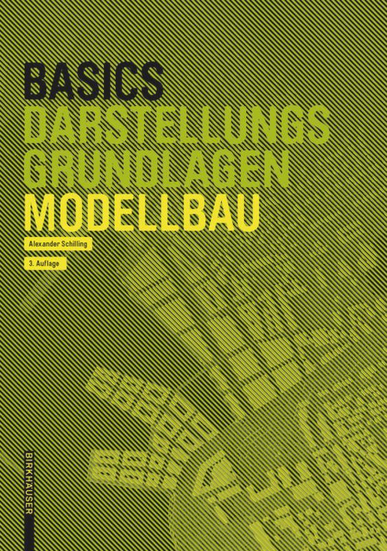 Vorderes Coverbild Basics Modellbau