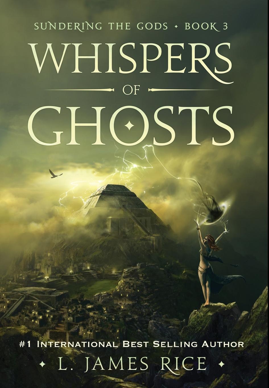 Vorderes Coverbild Whispers of Ghosts