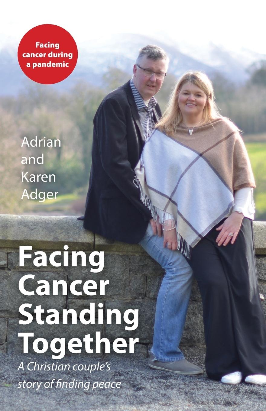 Vorderes Coverbild Facing Cancer, Standing Together