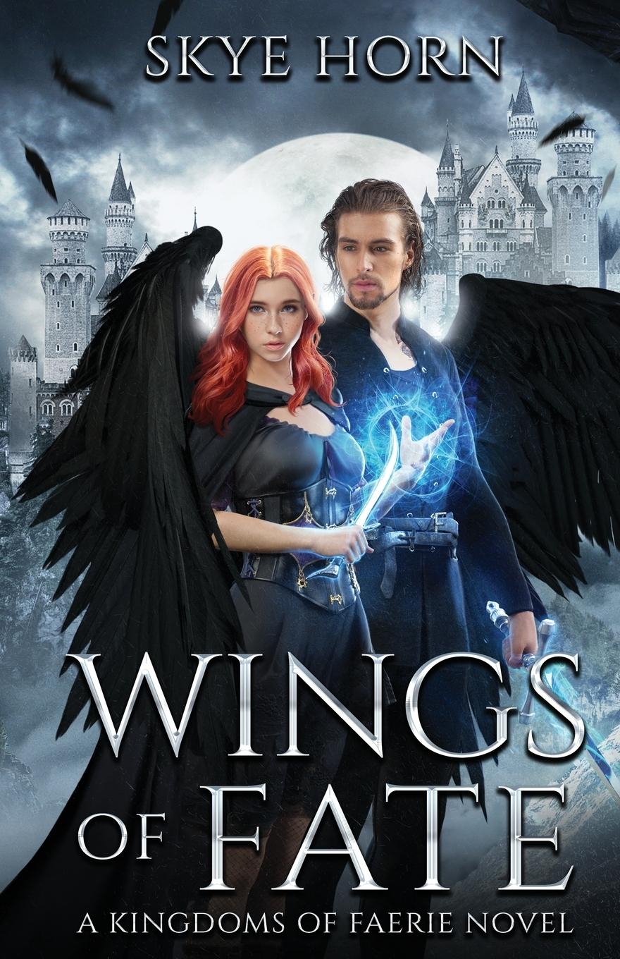 Vorderes Coverbild Wings of Fate