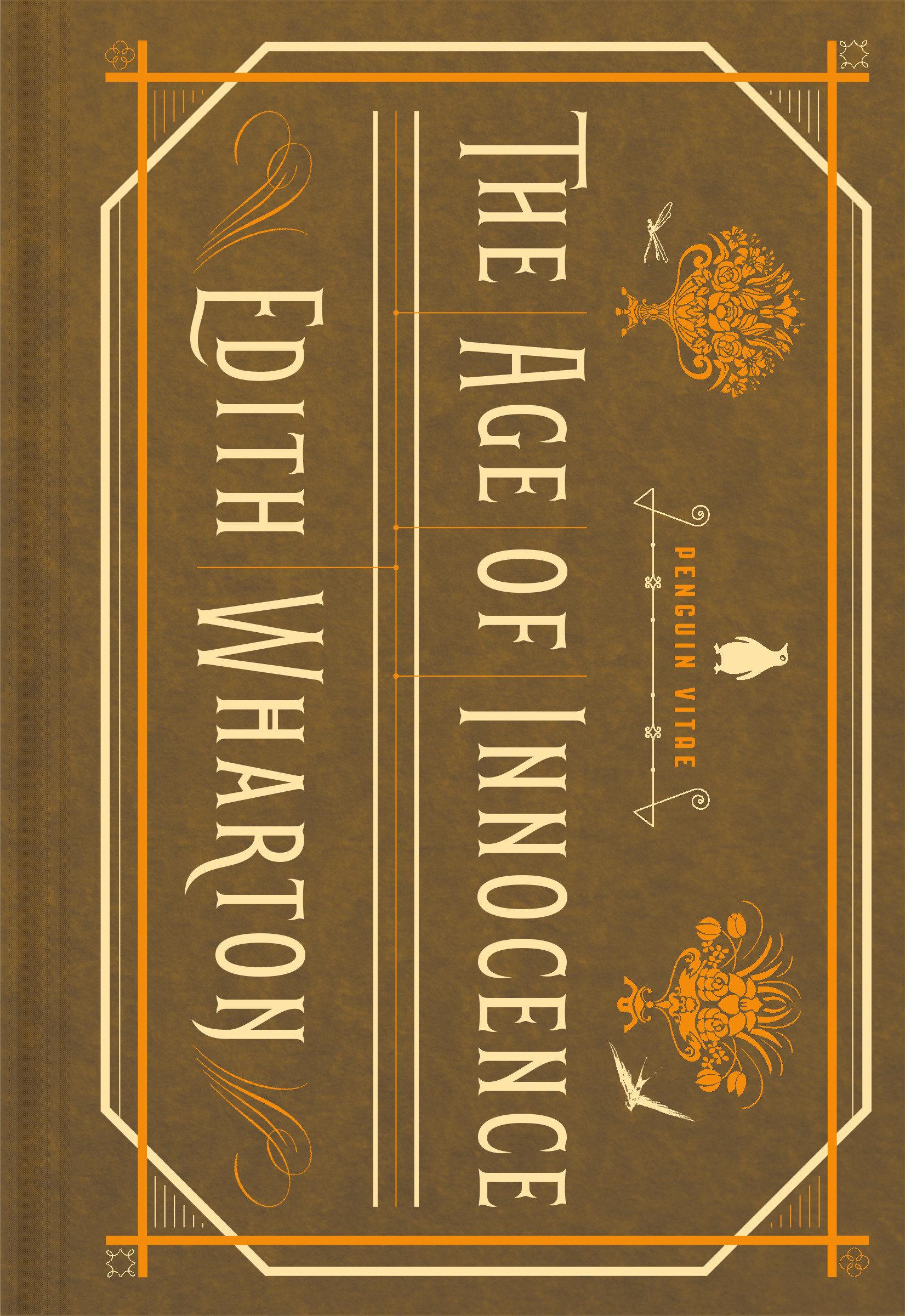 Vorderes Coverbild The Age of Innocence