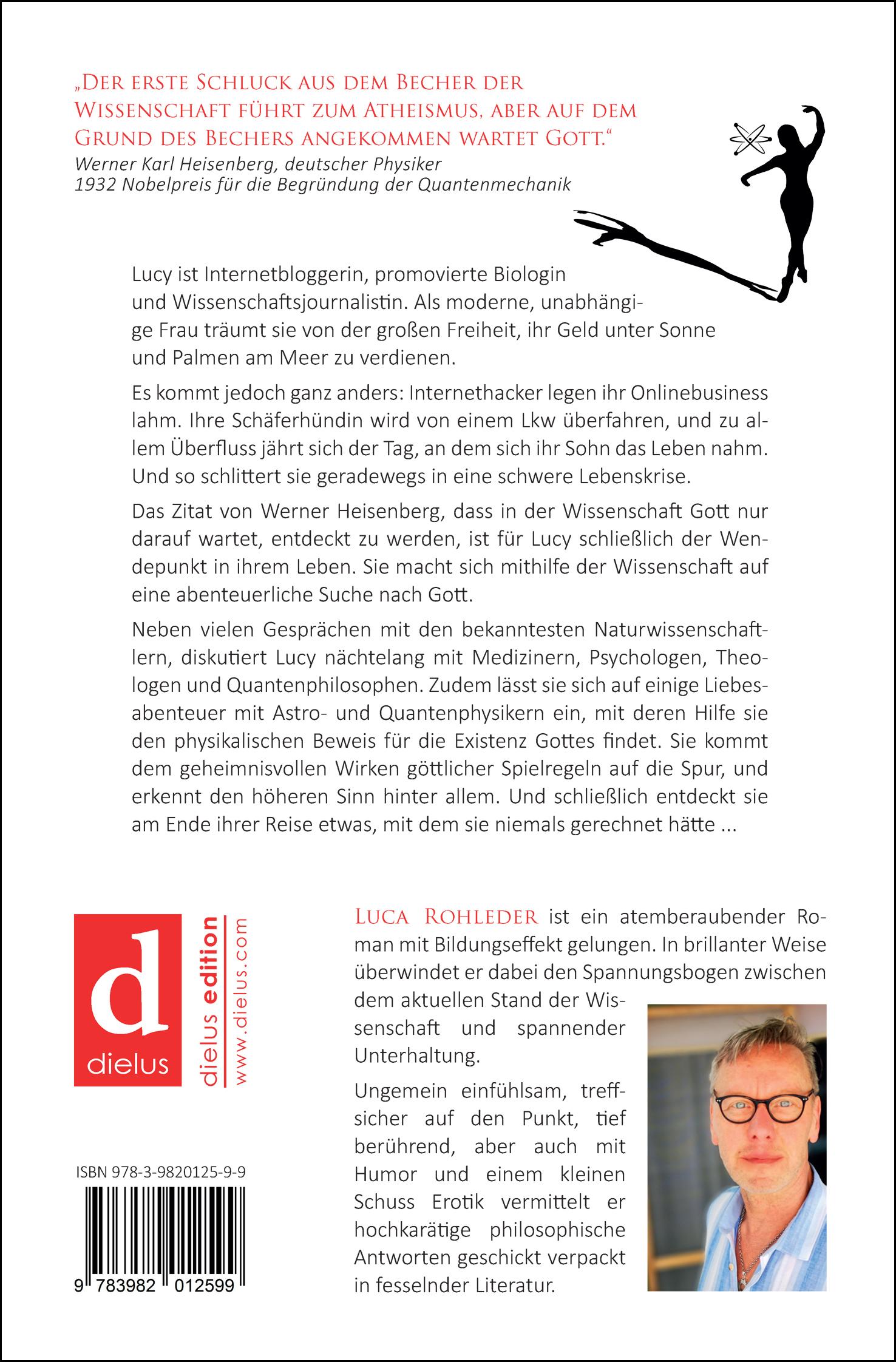 Beispielinhalt (Bild) DIE SUCHE NACH GOTT