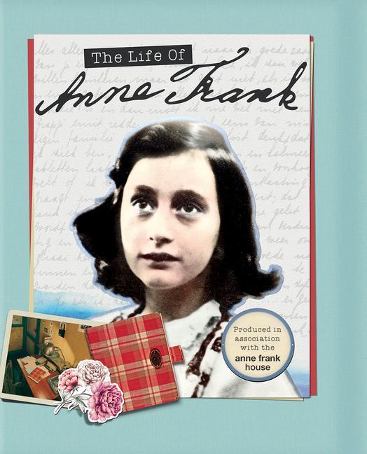 Vorderes Coverbild The Life of Anne Frank