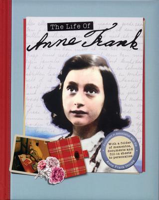 Vorderes Coverbild The Life of Anne Frank