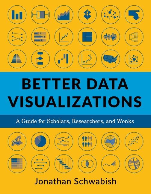Vorderes Coverbild Better Data Visualizations
