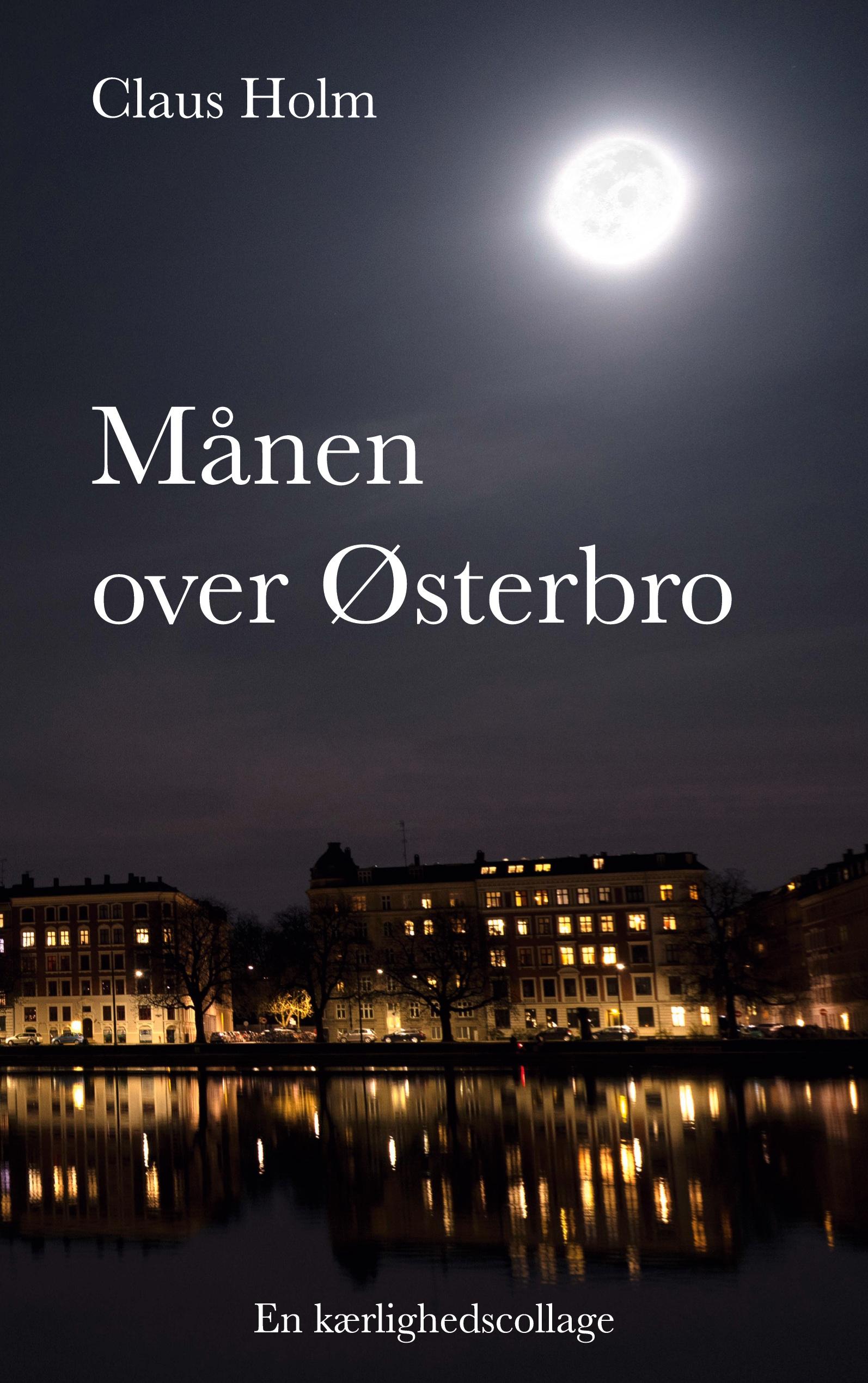 Vorderes Coverbild Månen over Østerbro