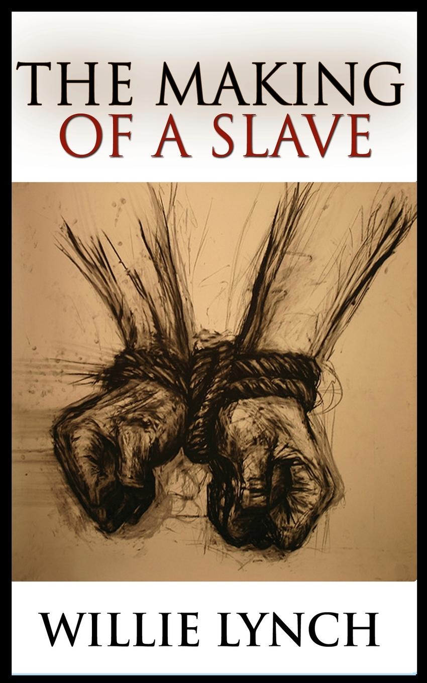 Vorderes Coverbild The Making of a Slave