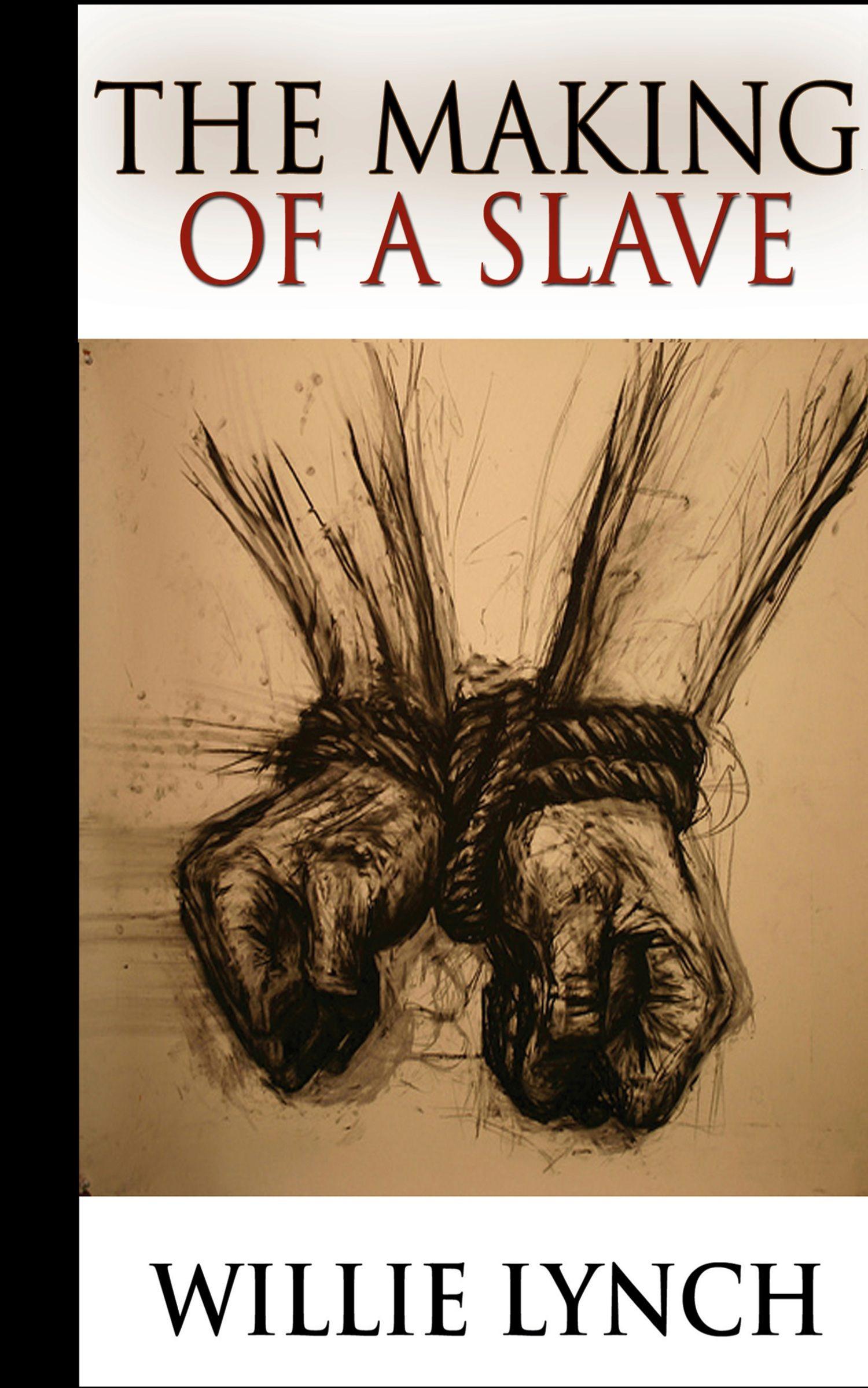 Vorderes Coverbild The Making of a Slave