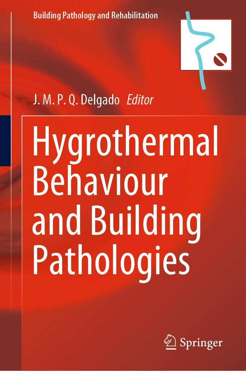 Vorderes Coverbild Hygrothermal Behaviour and Building Pathologies