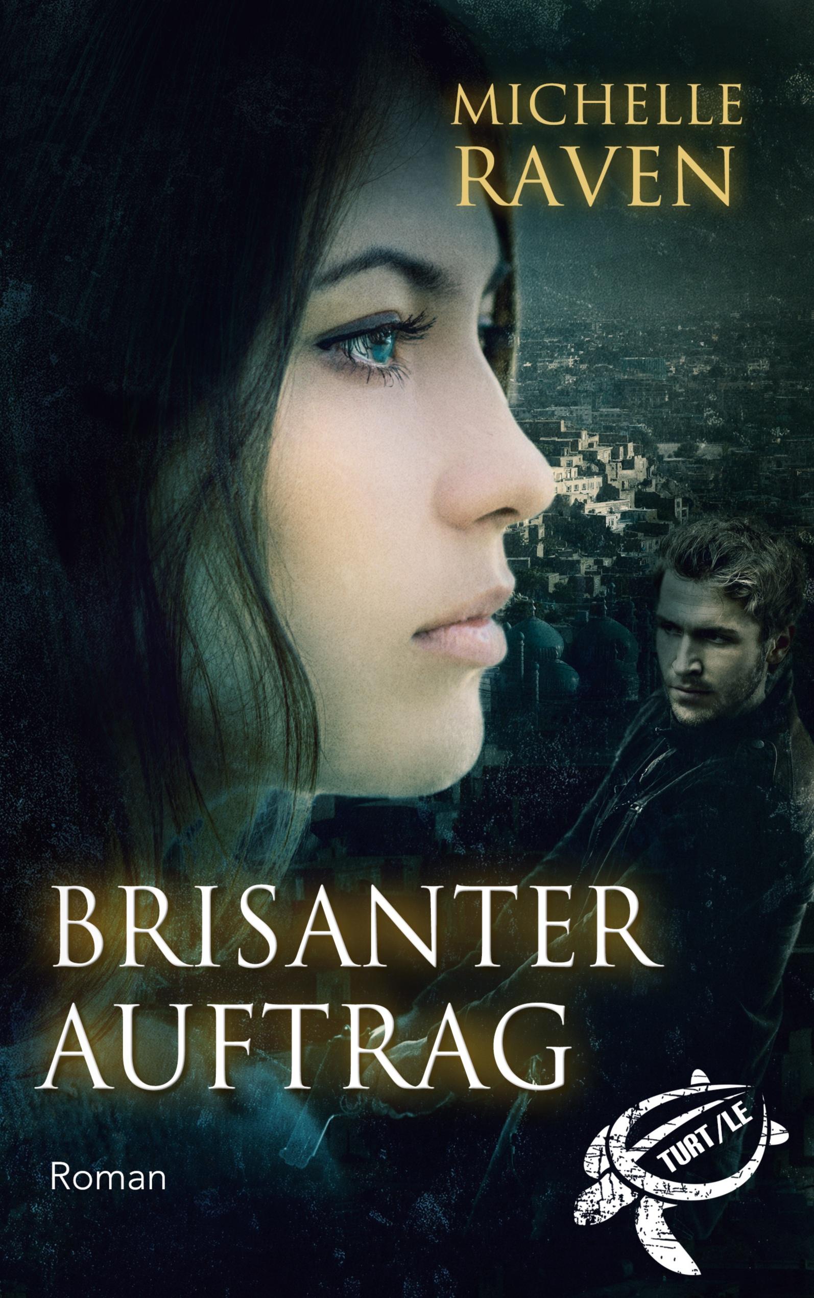 Vorderes Coverbild Brisanter Auftrag