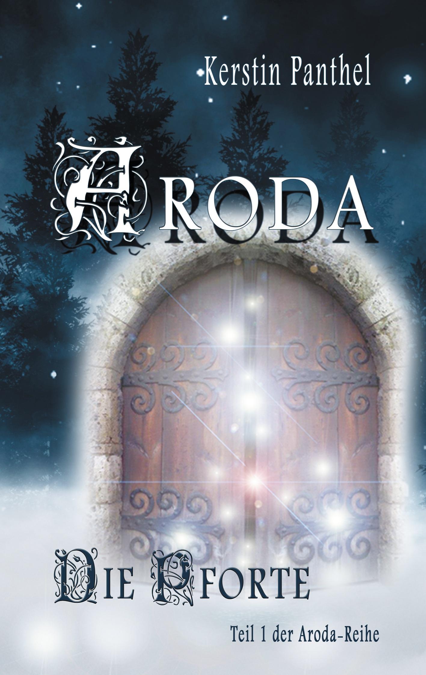 Vorderes Coverbild Aroda