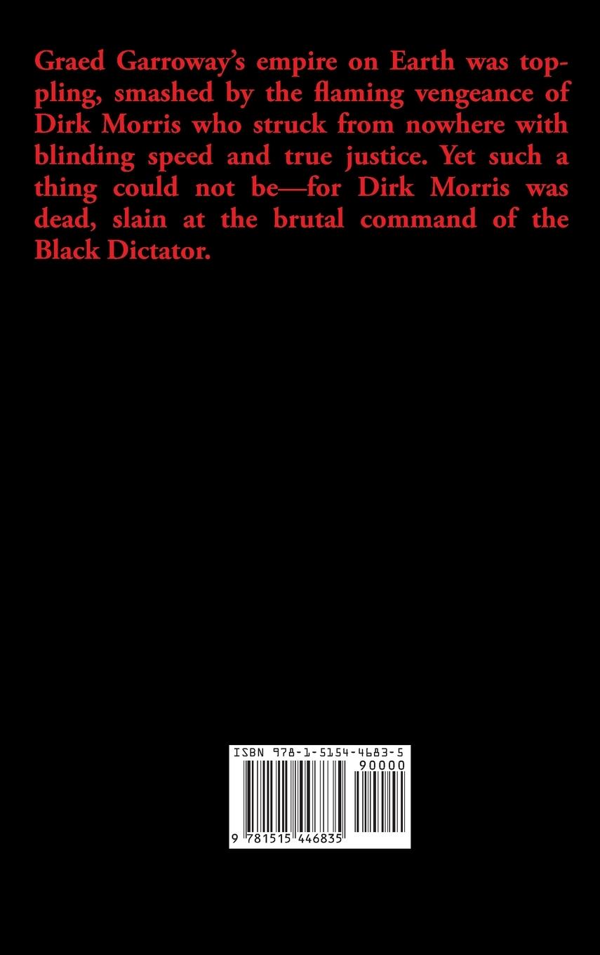 Rückseitencover Phantom Out of Time