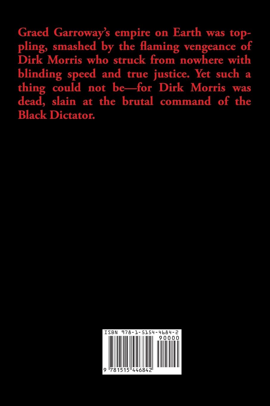 Rückseitencover Phantom Out of Time