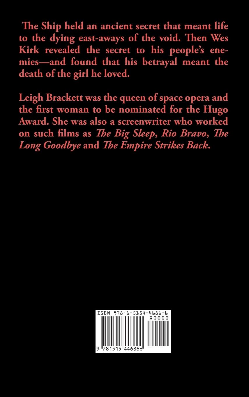 Rückseitencover Thralls of the Endless Night